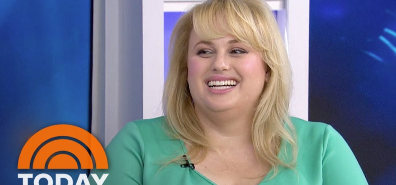 Rebel Wilson Returns In 'Pitch Perfect 2' | TODAY