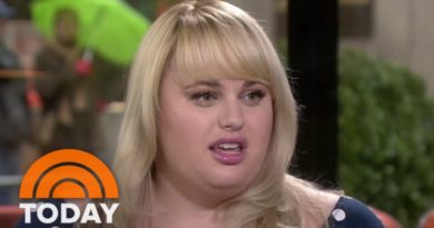 Rebel Wilson Talks Night At The Museum 3 | TODAY