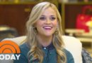 Reese Witherspoon On Empowering Women, Grandparents, Being a Mom | TODAY