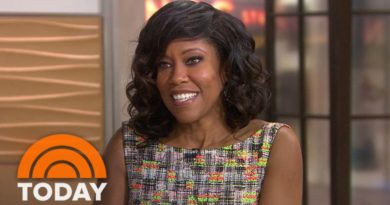 Regina King: ‘The Leftovers’ And ‘American Crime’ Make You Think | TODAY