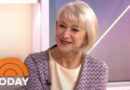 Helen Mirren On What She Brought To ‘Eye In The Sky’ Role Written For A Man | TODAY