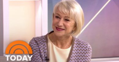 Helen Mirren On What She Brought To ‘Eye In The Sky’ Role Written For A Man | TODAY