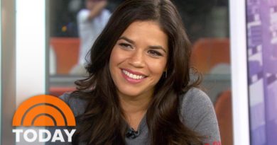 America Ferrera: Working With Diverse Cast On ‘Superstore’ Is ‘The Best’ | TODAY