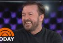 Ricky Gervais: I’m A Workaholic Between The Hours Of 10 And 4 | TODAY