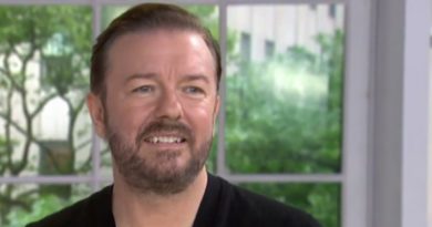 Ricky Gervais Plays Cat Trivia | TODAY