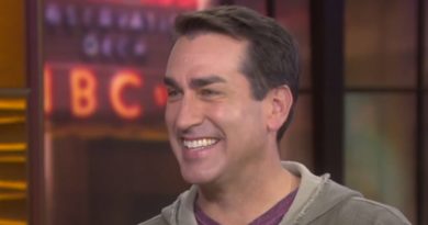 Rob Riggle Interview: 'Dumb And Dumber To' | TODAY