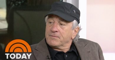 Robert De Niro Talks Bernie Madoff Role, Flip Phones | TODAY