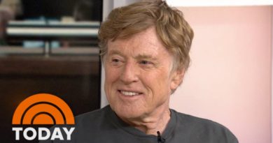 Robert Redford: Playing Dan Rather In ‘Truth’ Was ‘Tricky’ | TODAY