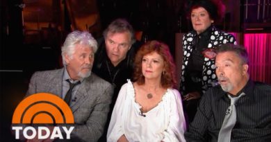 ‘Rocky Horror Picture Show’ Cast Reunites For 40th Anniversary | TODAY