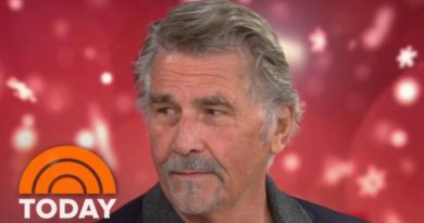 James Brolin: My Wife Barbara Streisand Let Me Use Her Song In New Movie | TODAY