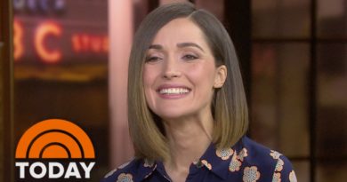 Rose Byrne Opens Up On New Dramedy 'Adult Beginners' | TODAY