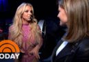 Britney Spears Talks ‘Reinvention,’ Goes Body Surfing With Kids, Natalie Morales | TODAY