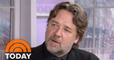 Russell Crowe: I Put ‘Water Diviner’ Cast Through Boot Camp | TODAY