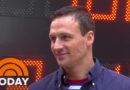 Ryan Lochte: I’m Going To Rio Olympics As An Underdog | TODAY