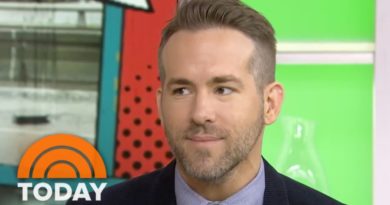 Ryan Reynolds Talks ‘Deadpool,’ Plays Spin The Bottle With Fan | TODAY