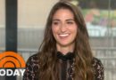 Sara Bareilles: Writing Songs For Broadway Has Been A ‘Homecoming’ | TODAY