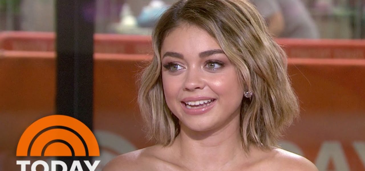 Sarah Hyland Didn’t Expect ‘Modern Family’ To Be A Hit | TODAY