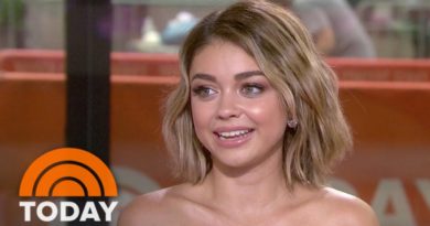 Sarah Hyland Didn’t Expect ‘Modern Family’ To Be A Hit | TODAY