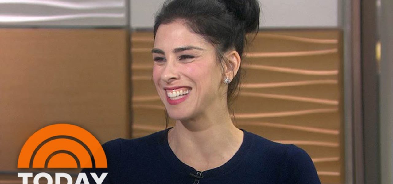 Sarah Silverman Switches From Comedy To Drama In ‘I Smile Back’ | TODAY