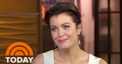 ‘Scandal’ Star Bellamy Young Reveals Her Real Name | TODAY