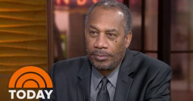 "Scandal’s"Joe Morton Explains The Appeal Of Playing A Villain | TODAY
