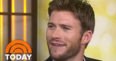 Scott Eastwood Cried Watching ‘The Notebook’ | TODAY