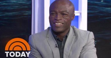 Seal: ‘The Passion’ On Live TV Will Be ‘An Adrenaline Rush’ | TODAY