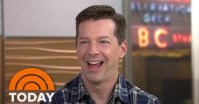 Sean Hayes Reveals What It’s Like Playing The Lord In ‘Act Of God’ | TODAY