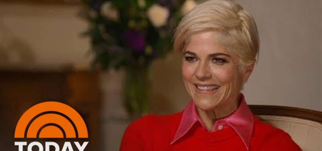 Selma Blair Gets Emotional Discussing Long-Standing Health Issues
