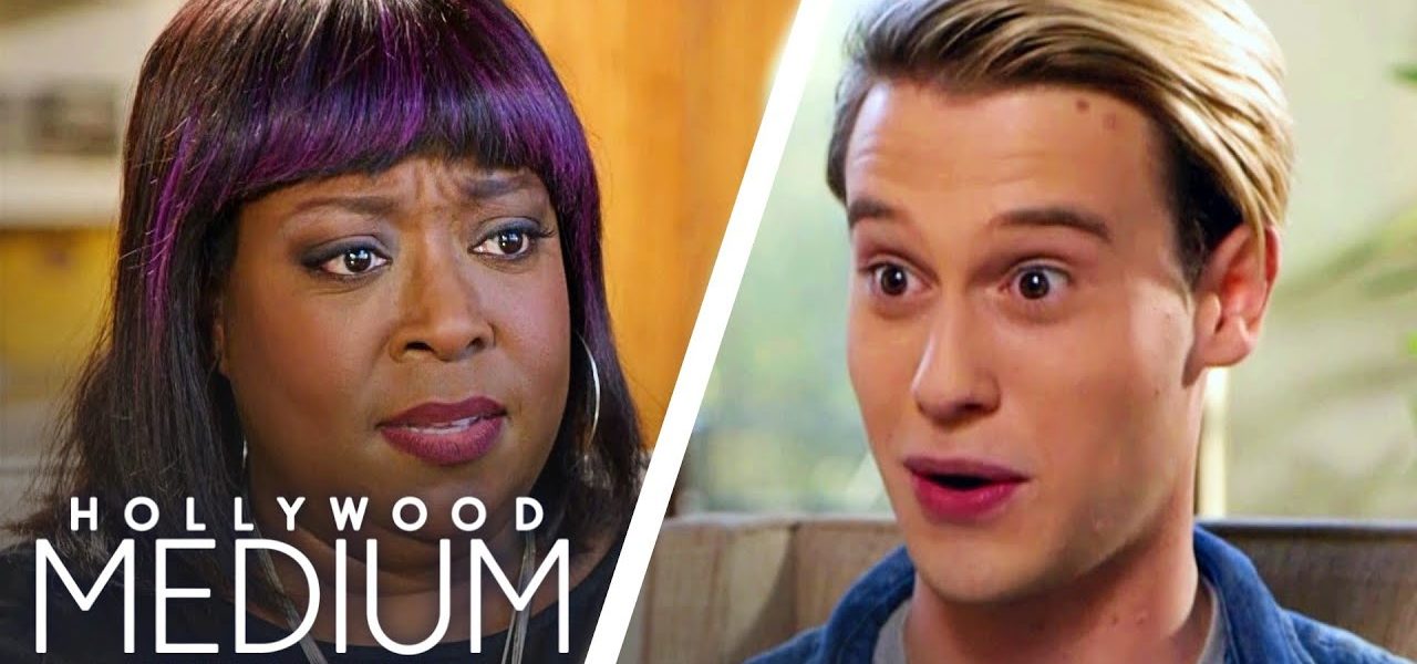 Loni Love Sends Message to Her Mom's BF in Tyler Henry Reading | Hollywood Medium | E!