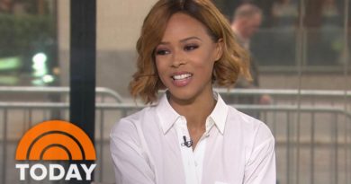 Serayah McNeill Talks About ‘Empire,’ And Solo Music Project | TODAY
