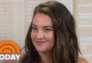 Shailene Woodley: I Got To Know The Real Edward Snowden For Film | TODAY