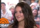 Shailene Woodley On ‘Snowden,’ Whether She’ll Do Next ‘Divergent’ Film | TODAY