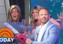 Sharks Beware: Ian Ziering Is Back With His ‘Sharknado’ Chainsaw | TODAY