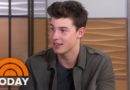 Shawn Mendes Explains The Meaning Of His Unusual Tattoo | TODAY