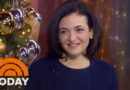 Sheryl Sandberg: Facebook’s Top 2014 Moments | TODAY