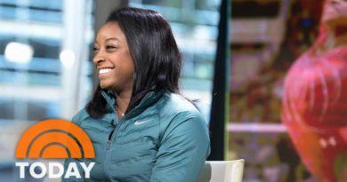 Simone Biles Talks About Her New Book And The Rocky Road To Rio | TODAY