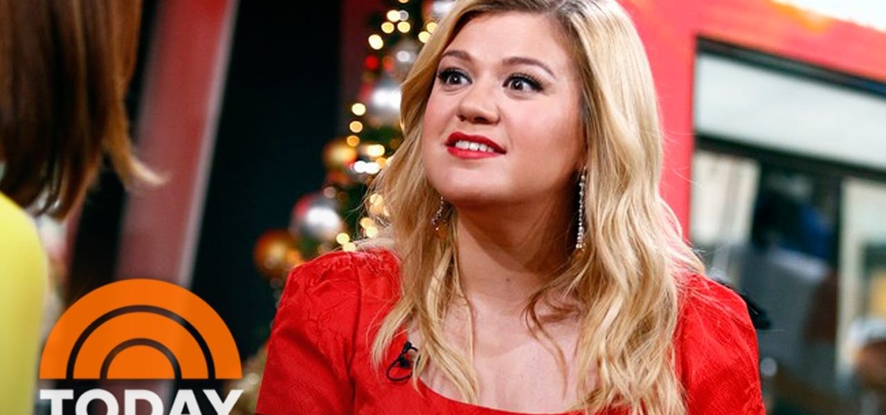 Kelly Clarkson Opens Up About Christmas With Her Family, Daughter River Rose | TODAY