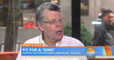 Stephen King Questions God, Faith In ‘Revival’ | TODAY