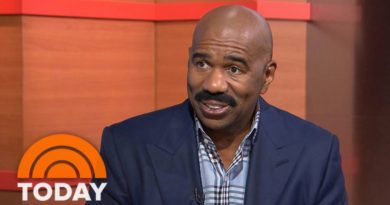 Steve Harvey on New Season of Show and ‘What Men Really Think’ | TODAY