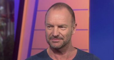 Sting Joins The Cast Of ‘The Last Ship’ | TODAY