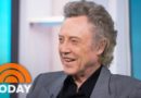 Christopher Walken: At First I Can’t Tell When People Are Imitating Me | TODAY