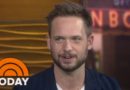 'Suits' Patrick J. Adams Directed Episodes For New Season | TODAY