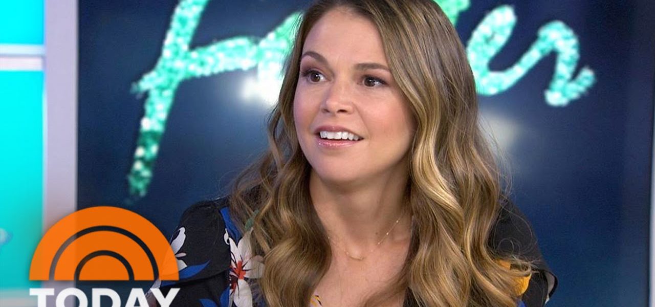 Sutton Foster On ‘Younger’, Joining ‘Gilmore Girls’ Revival | TODAY