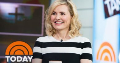 Geena Davis On ‘Exorcist’ TV Series Reboot: We Want It To Be As ‘Life-Scarring’ As Original | TODAY