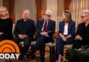 ‘Taxi Driver’ Cast Reunite To Mark 40th Anniversary Of Iconic Film | TODAY