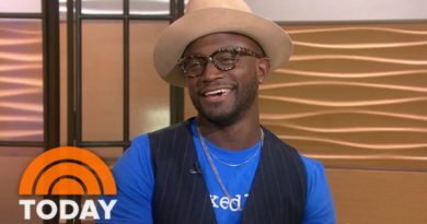 Taye Diggs: My Son Inspired Me To Write ‘Mixed Me’ | TODAY