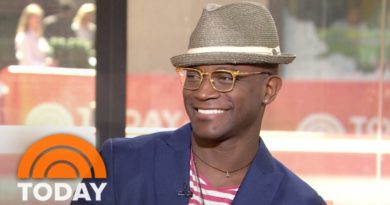 Taye Diggs On ‘Role Of A Lifetime’ In 'Hedwig And The Angry Inch' | TODAY