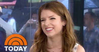 #TBT: "Pitch Perfect’s" Anna Kendrick: I’ve Never Seen ‘Glee’ | TODAY