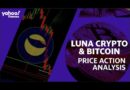Terra Luna Crypto and Bitcoin: Price action analysis